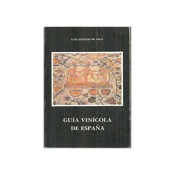 Guia Vinicola De España